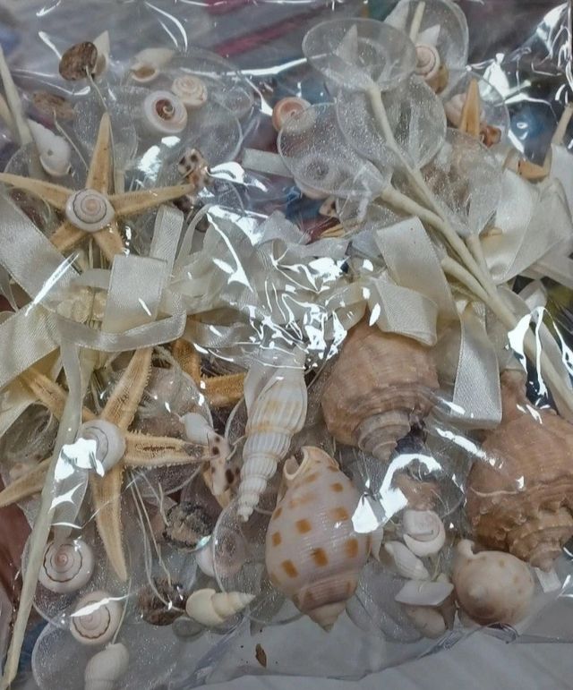 Set 25 pezzi portaconfetti