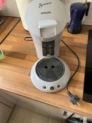 Cafetera Phillips Senseo