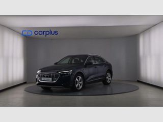 Audi e-tron Sportback Advanced 50 quattro