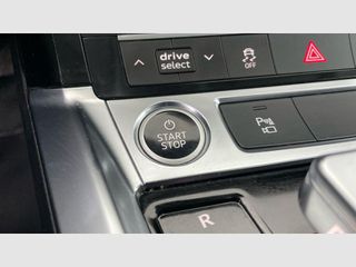 Audi e-tron Sportback Advanced 50 quattro