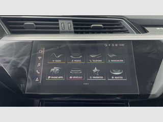 Audi e-tron Sportback Advanced 50 quattro