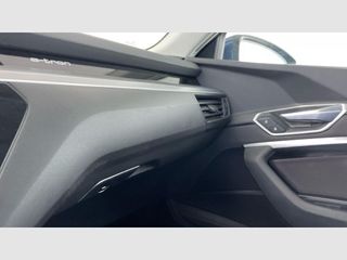 Audi e-tron Sportback Advanced 50 quattro