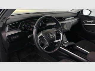 Audi e-tron Sportback Advanced 50 quattro
