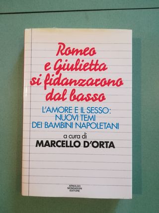 Romeo e Giulietta si fidanzarono dal basso L'amore