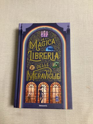 La magica libreria delle meraviglie