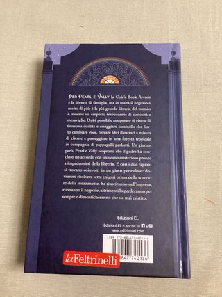 La magica libreria delle meraviglie