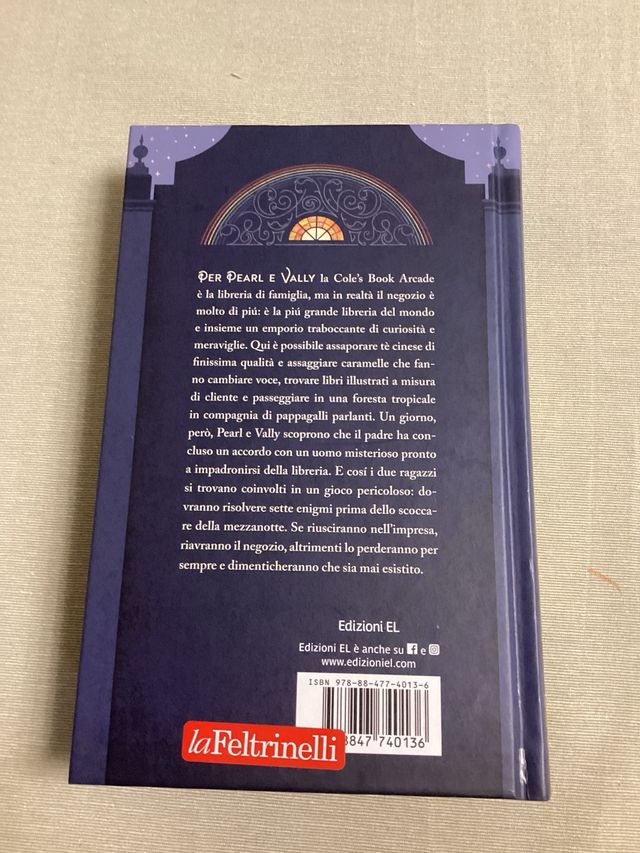 La magica libreria delle meraviglie