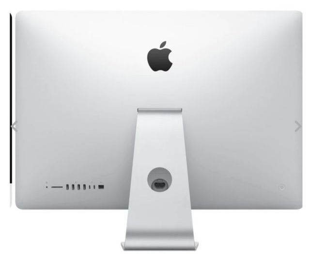 iMac Apple MK452Y Retina 4K 215" 2015 PERFECTO