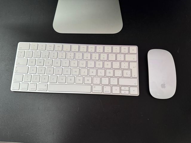 iMac Apple MK452Y Retina 4K 215" 2015 PERFECTO