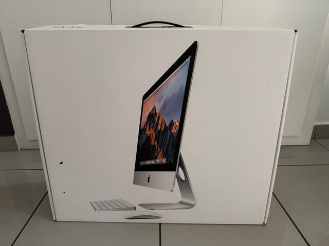 iMac Apple MK452Y Retina 4K 215" 2015 PERFECTO