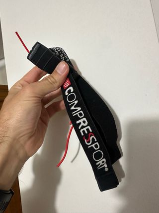 Porta dorsal Compressport