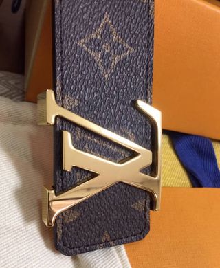 ʟᴏᴜɪꜱ ᴠᴜɪᴛᴛᴏɴ  Cinturón