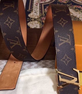 ʟᴏᴜɪꜱ ᴠᴜɪᴛᴛᴏɴ  Cinturón