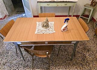 Tavoli Vintage formica 