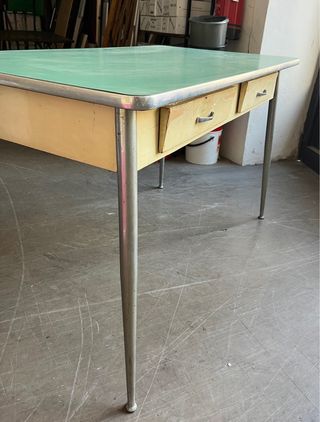 Tavoli Vintage formica 