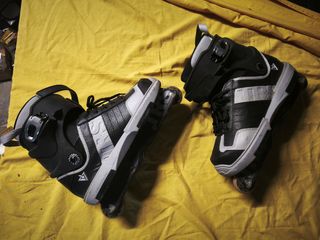 Patines rollerblade t.r.s