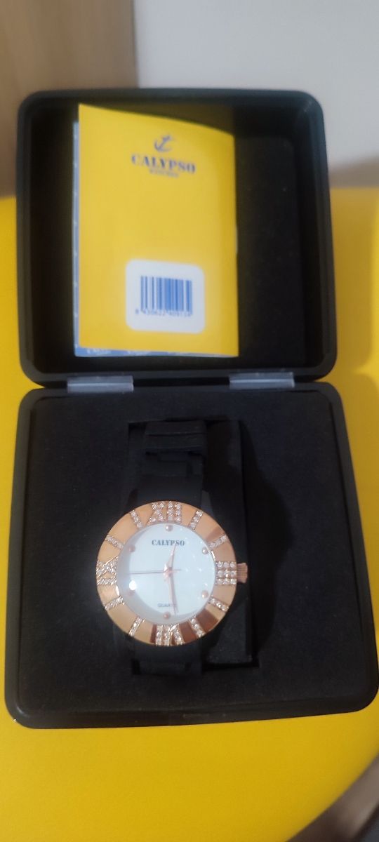 Reloj Calypso nuevo 