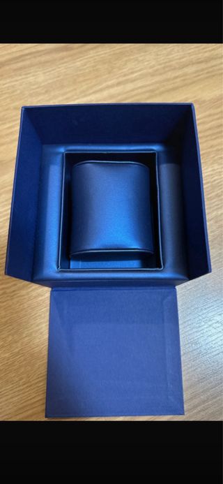 Caja de reloj