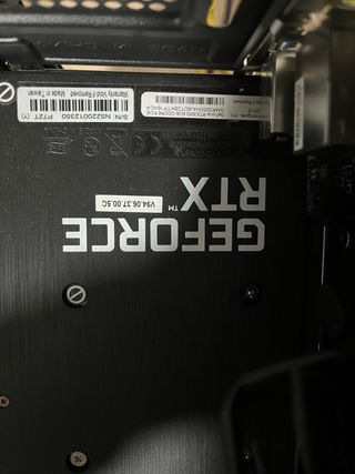 PC GAMING RTX NVIDIA 3050.