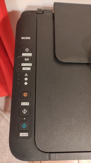 Stampante Canon Pixia MG3050