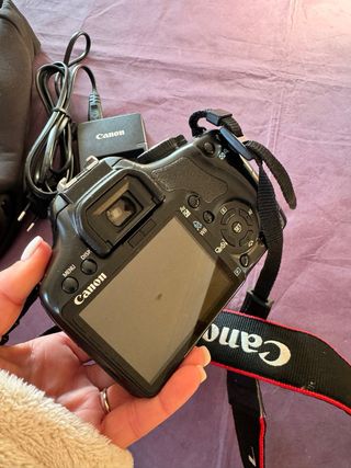 Canon Eos 450D