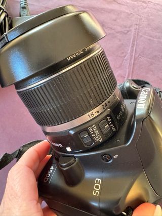 Canon Eos 450D