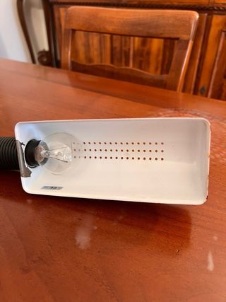 Lampada da tavolo anni 80 Veneta Lumi