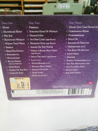 cd box deep purple