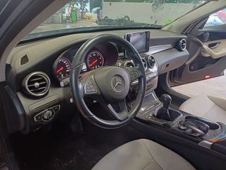 DESPIECE COMPLETO MERCEDES CLASE C (W205) 220CDI