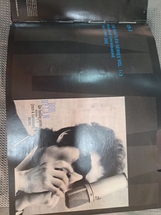 CDs bob dylan
