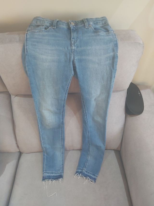 Pantalon tommy talla 14 niña 152 cm