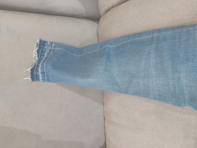 Pantalon tommy talla 14 niña 152 cm