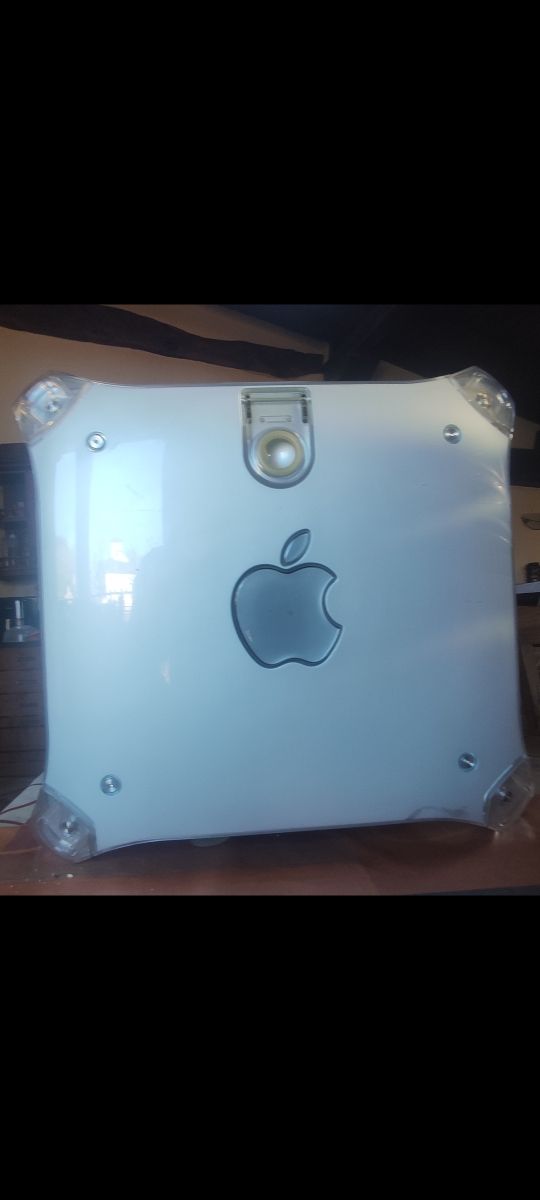 Power Mac stollen G4