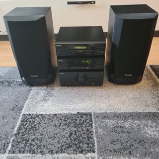 Sistema audio Technics SE-CH530
