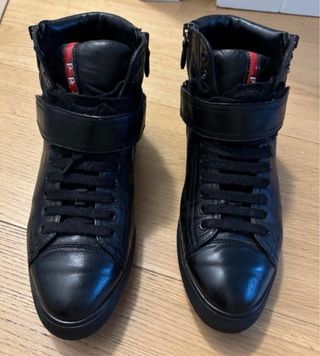 Botines Prada 