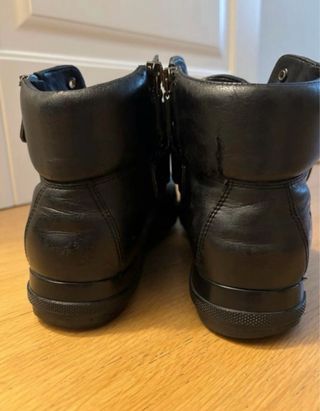 Botines Prada 
