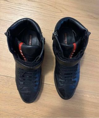Botines Prada 
