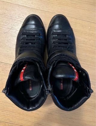 Botines Prada 