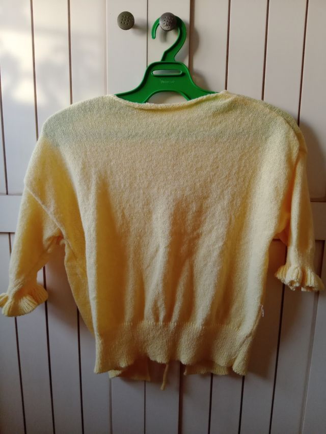 Rebeca de hilo talla S