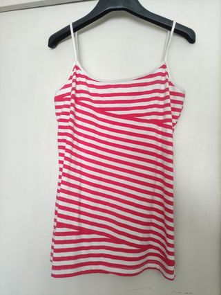 Camiseta tirantes