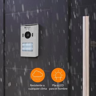 Videoportero Smartwares DIC-22222 – 720p HD