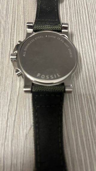 Orologio Fossil FS4247 5 atm