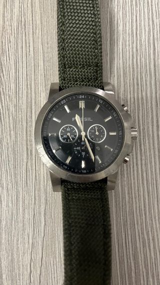 Orologio Fossil FS4247 5 atm