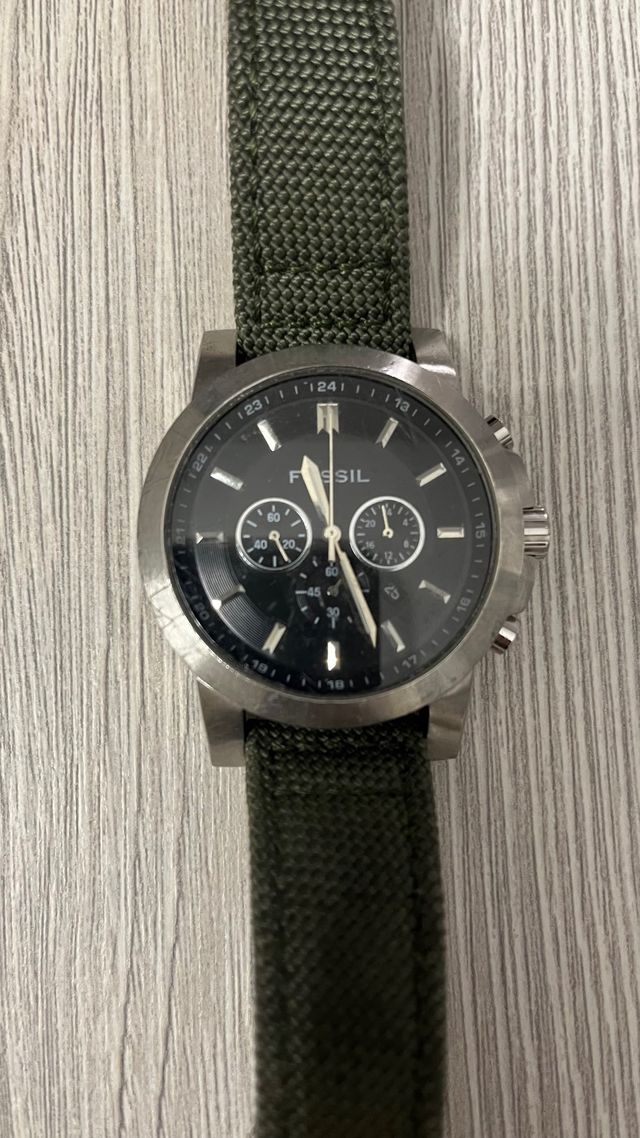 Orologio Fossil FS4247 5 atm