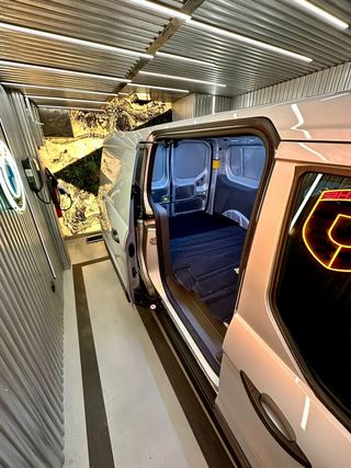 Furgoneta de carga Ford Grand Tourneo Connec 2020