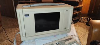 Ordenador vintage pIII