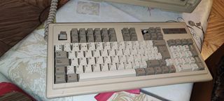 Ordenador vintage pIII