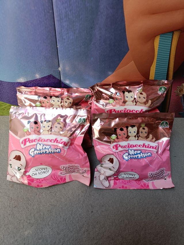 Paciocchini New Generation Giochi Preziosi