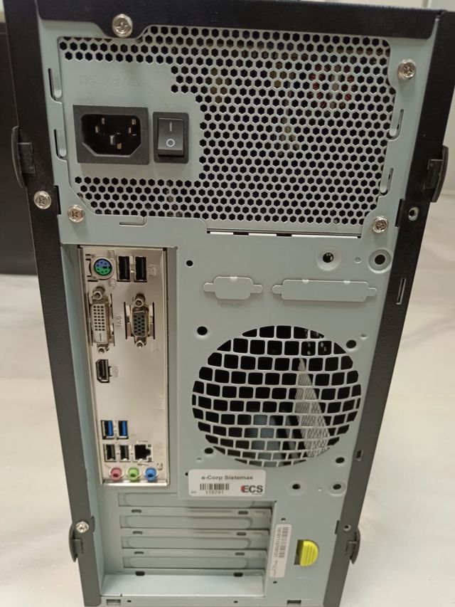 Pc i5-9400 2,90hrz 8 GB RAM SSD 240GB HDMI