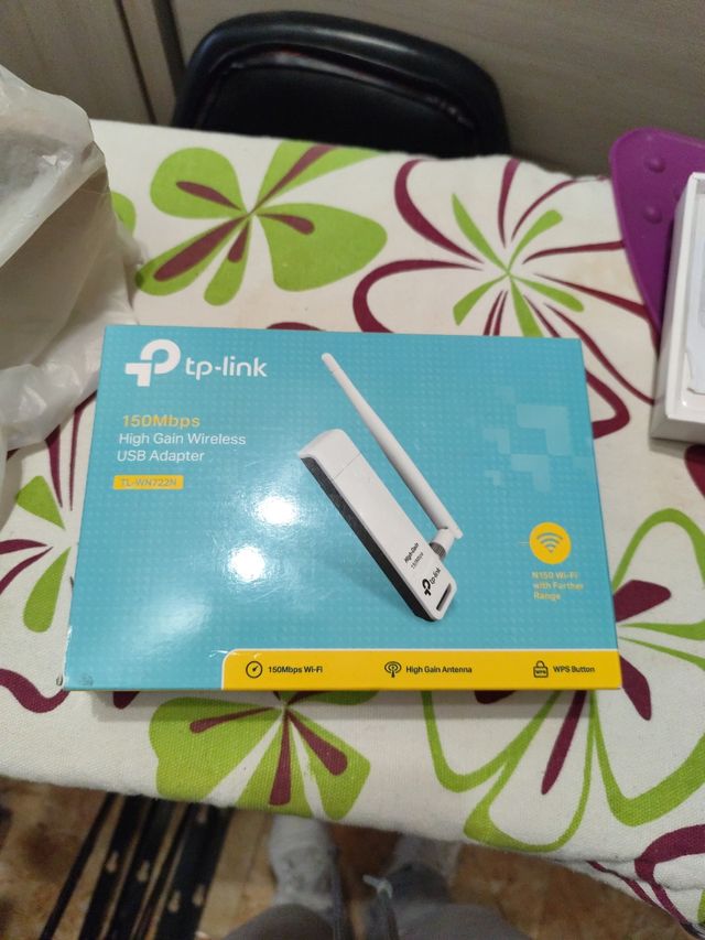 Adaptador USB to link